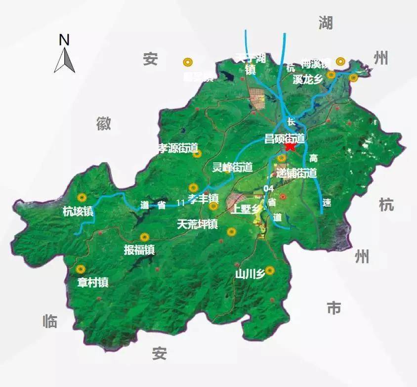 截止2016年底,安吉县187个行政村全部完成美丽乡村创建,覆盖率达100%