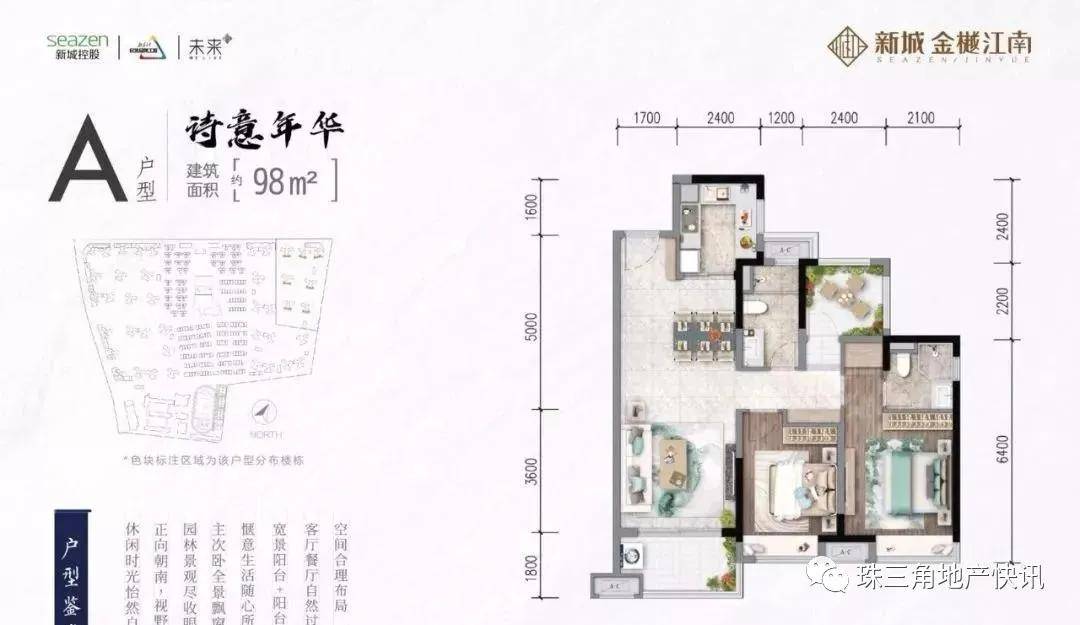2021惠州【新城·金樾江南】震撼来袭!售楼部地址,究竟怎么回事?