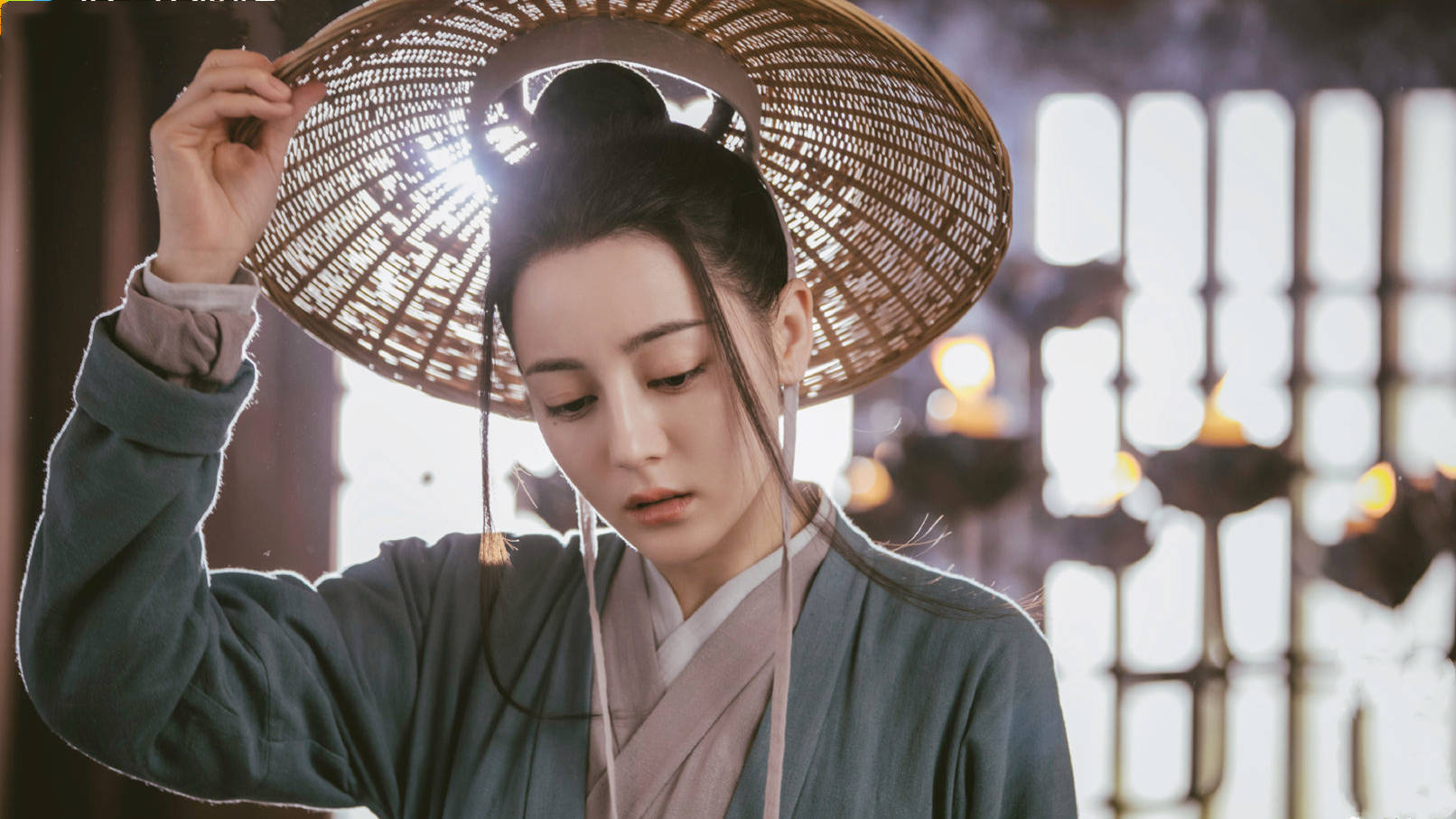 原创电视剧《长歌行》:迪丽热巴剧中造型被吐槽,她输给赵露思了吗