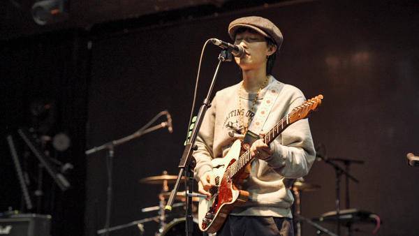 回春丹(young drug)成立于2016钦州,是广西独立摇滚乐队.