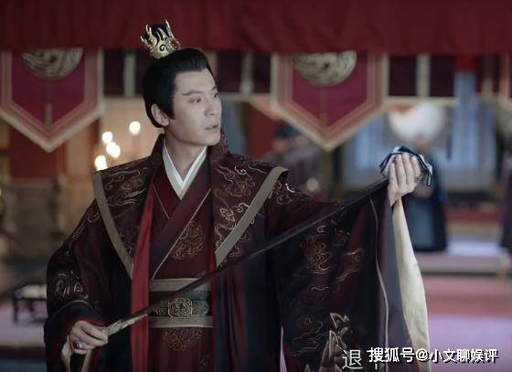 《山河令》:晋王对周子舒是真爱,段鹏举对晋王是真爱,太乱了!