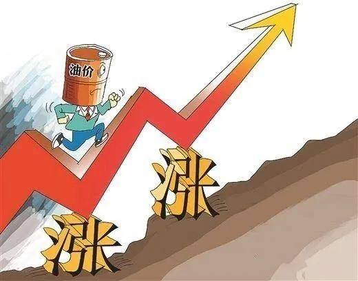 今日油价最新调整资讯:今天2021年4月4日,星期日.