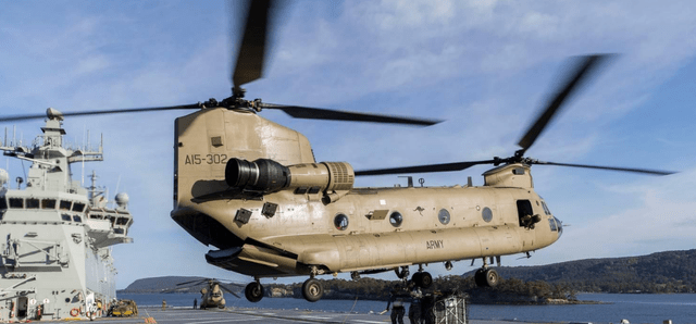 中国曾拥有过一架"支奴干"双旋翼重型直升机,为何一直没仿制?