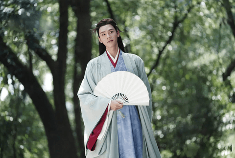 《山河令》演员古装vs时装!除了龚俊,张哲瀚两大美人