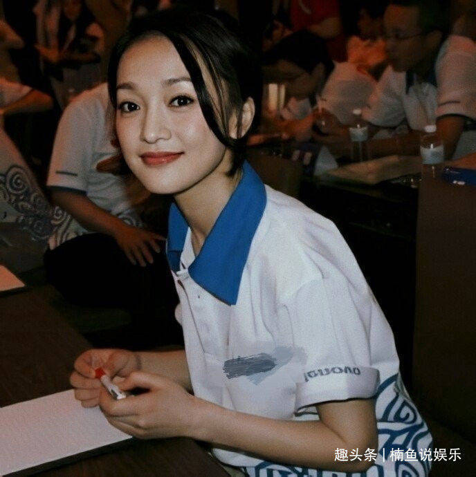 周迅12年前旧照流出,谁还不是个灵气十足的少女?