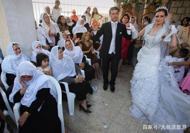 这些德鲁兹人盛产美女,自称来自中国想要回归你欢迎吗
