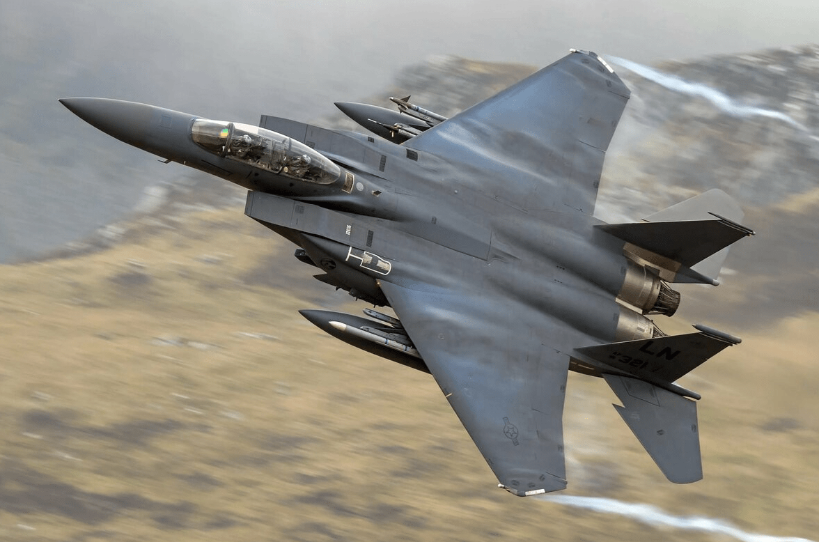 原创230亿美元,美军拿下f-15ex战机项目,只为分担空战多用途任务?