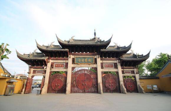 上海5大名胜古迹,豫园最出名,龙华寺最悠久,你都玩过了吗?