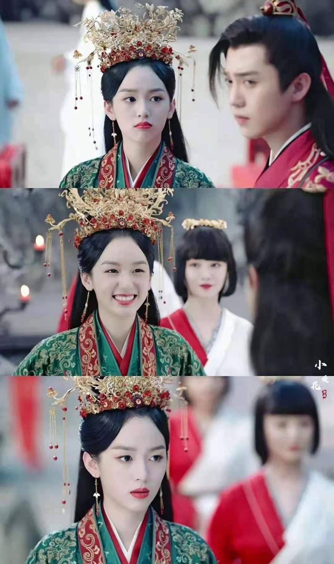 《山河令》:如果这还不算双向奔赴,什么才算
