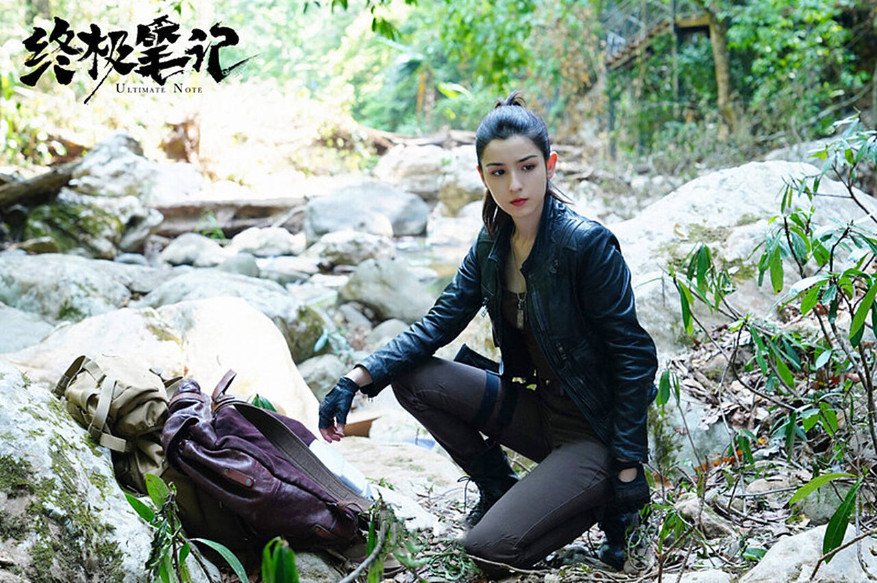 曾舜晞,肖宇梁主演的《终极笔记》:认真还原原著的电视剧
