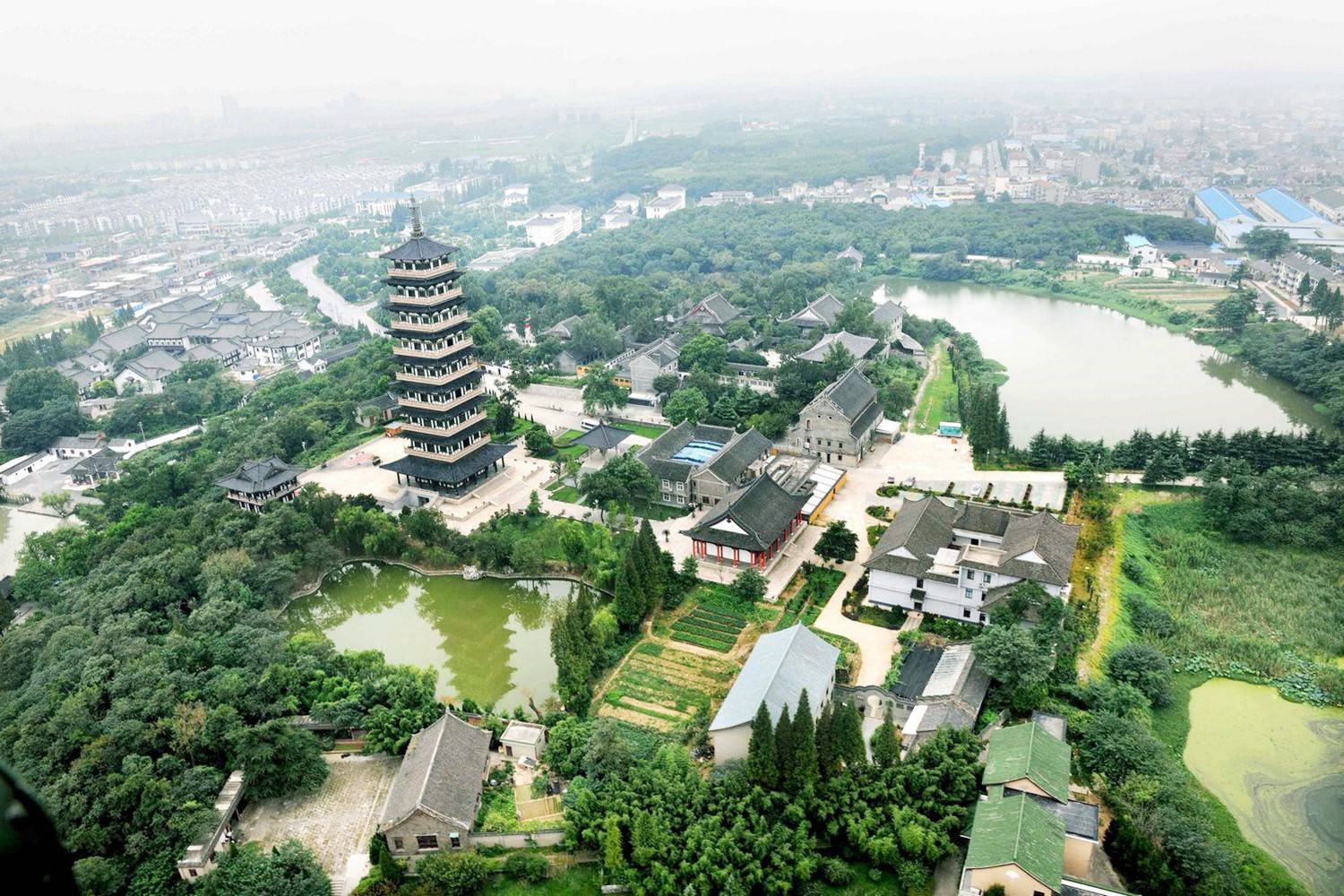 原创扬州最美的时候已经来到,打卡扬州这3处景点不要错过