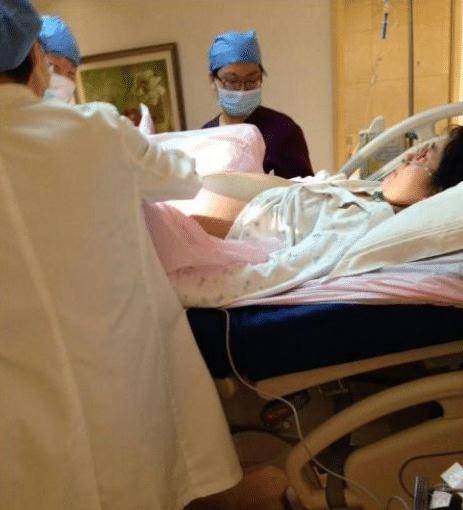 女后自愿做了绝育手术,孝感男子孙某到手术室外吵闹不休,要求医生将