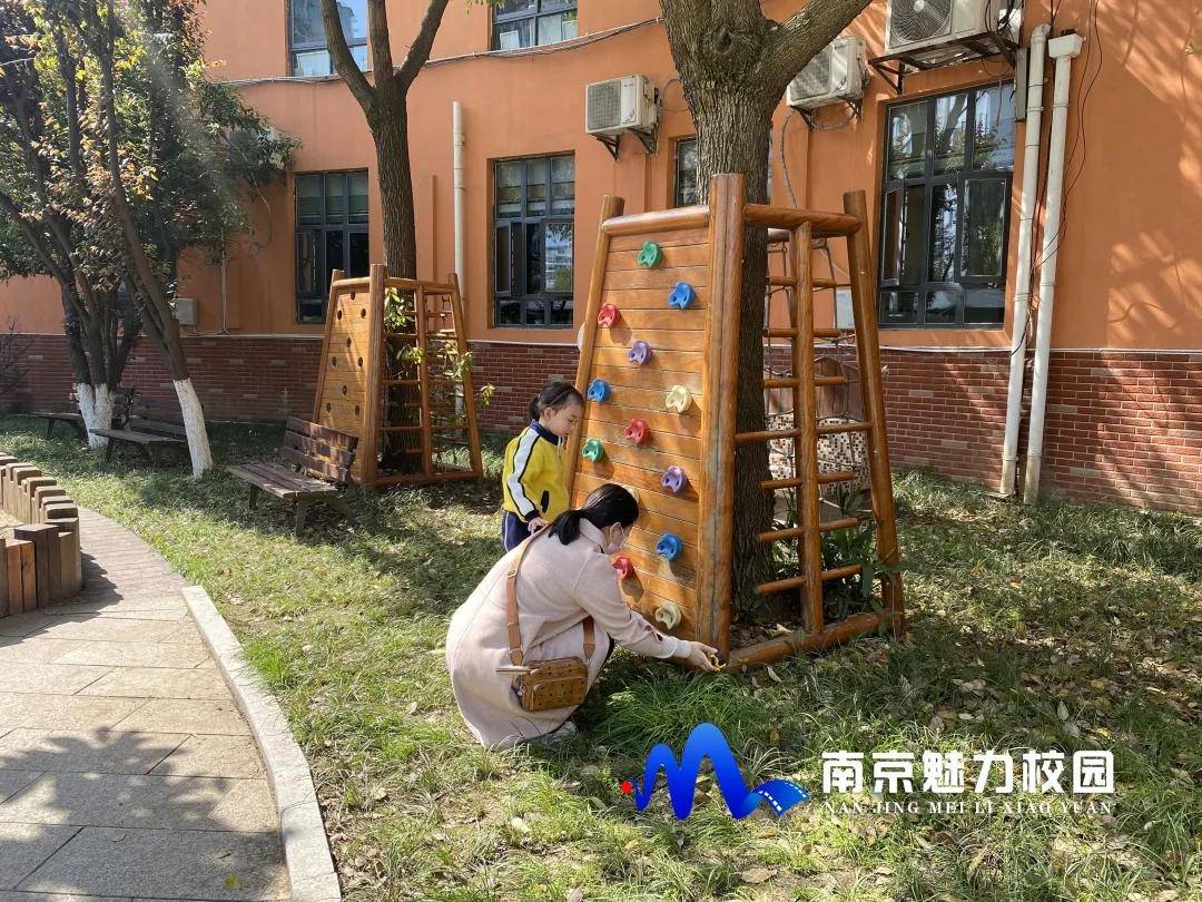 原创动态|南京市江北新区浦园路幼儿园:大六班家长开放活动