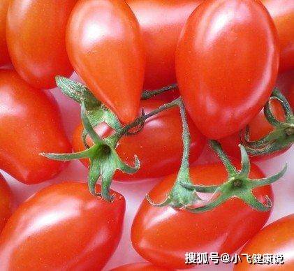 原创小番茄是转基因食品,孕妇,老人都不能吃?其实营养比大番茄好