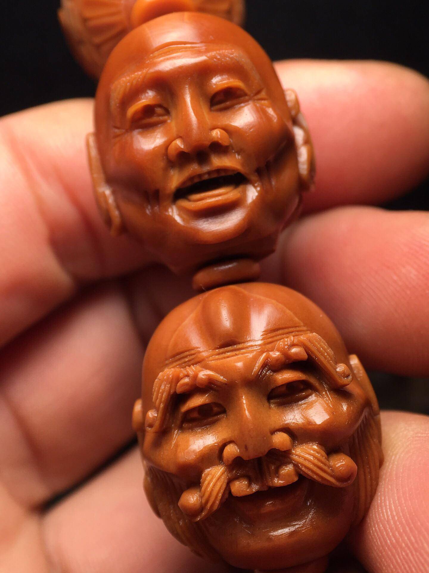 紫皮橄榄核到底好不好?娜姐教你如何鉴别橄榄核好坏
