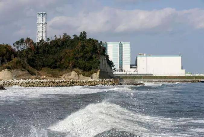 首相菅义伟于4月9日基本决定将2011年福岛第一核电站的核污水排进大海