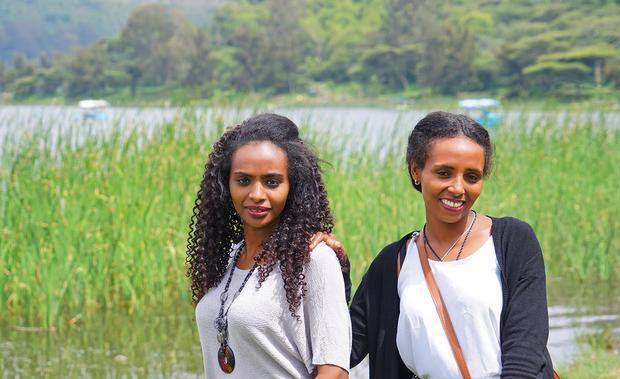 非洲美女之国埃塞俄比亚珍珠般的美貌直击心灵她们嫁得好吗
