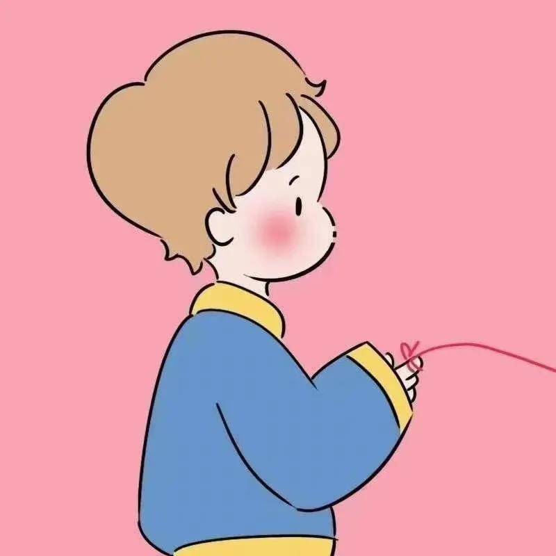 情侣头像 | 你的头像该换啦