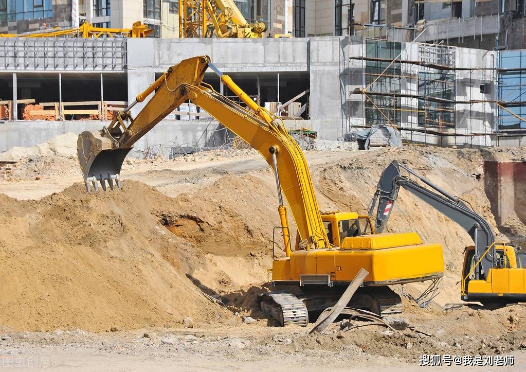 挖掘机学习|网传挖掘机活儿月赚过万的活儿能干吗?