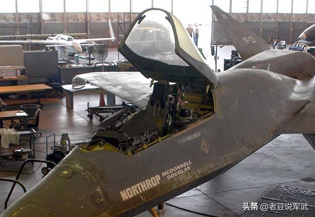 航空史上的"流星",f-22的"劲敌",再议yf-23的成功与失败