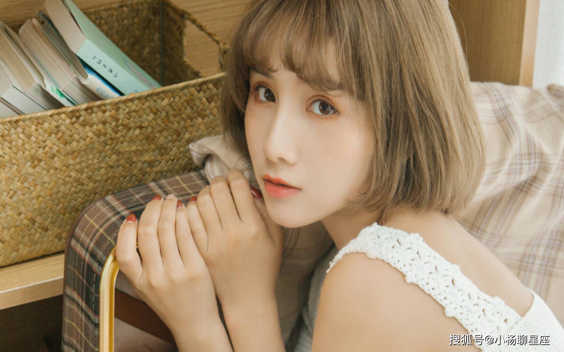 最温柔的3大星座女长相甜美可人是男人心心念念的女神