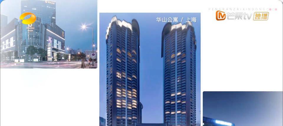 崔伟设计了大大小小几千栋建筑,比如上海华山公寓,沈阳新地中心等.