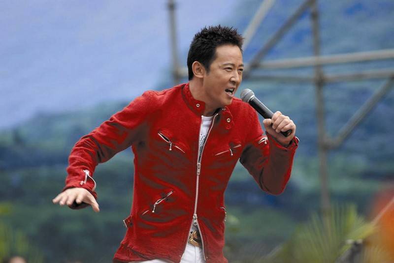 原创汪正正磁性嗓音超迷人他妻子张静宇近照揭秘两人的感情经历