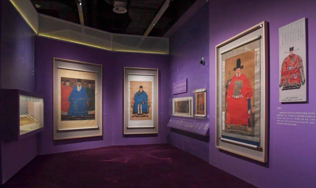 国博"中国古代服饰文化展"启幕,50余张现场图邀你先睹