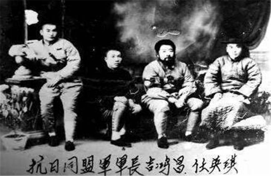 原创1934年,抗日英雄吉鸿昌牺牲后,他的妻儿后来怎样了?