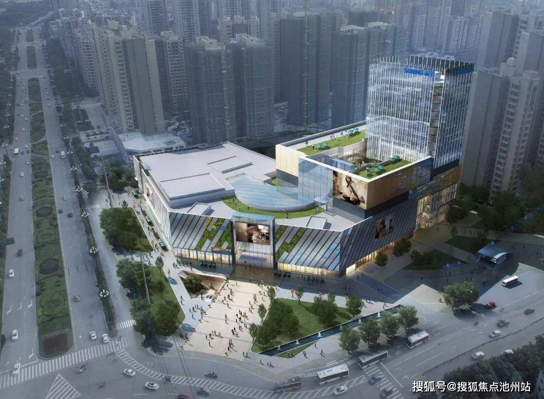 2021花桥【智慧城广场】 售楼处电话是多少?火了售楼位置及详情?