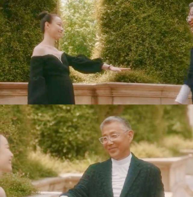 原创陈道明倪妮"忘年恋"变父女情?《流金岁月》"言锁"cp仍有转机