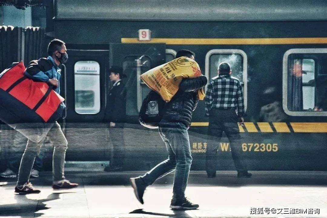 干工地经常背井离乡,远离妻儿