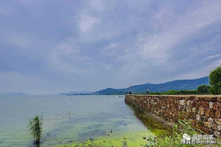 苏州西山风景美