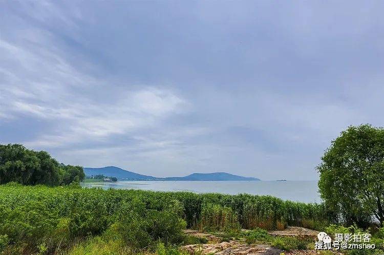 苏州西山风景美