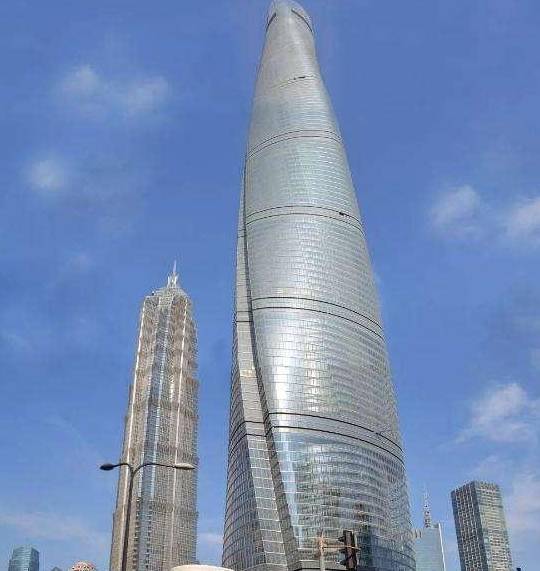 原创中国第一大高楼,高度632米耗资148亿元,却只能够用50年!