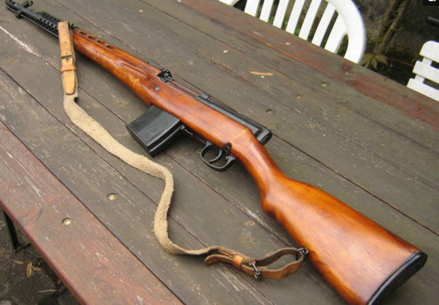 沙皇时代m1916自动步枪被废弃,苏联的半自动步枪研发"奇葩百出!