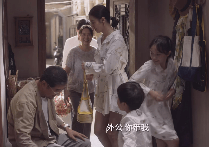原创小舍得:南俪,田雨岚冰释前嫌,回归好姐妹,仅一招就让田母崩溃