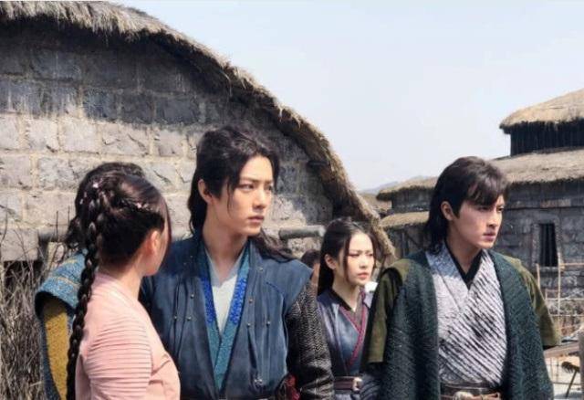 原创斗罗大陆真人版肖战太老还与原著不符剧组我太难了