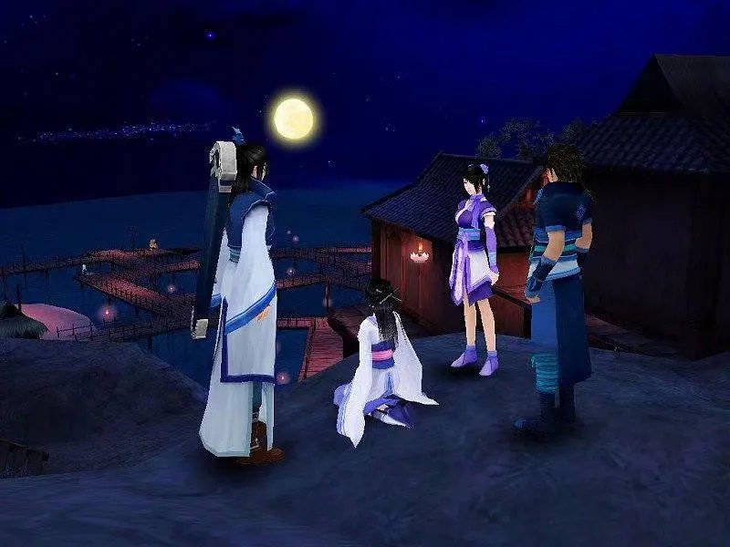 原创仙剑奇侠传,国游第一ip的垮掉
