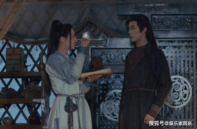 原创长歌行阿隼中箭昏迷长歌亲自照顾阿隼一己摸脸杀又甜又宠溺