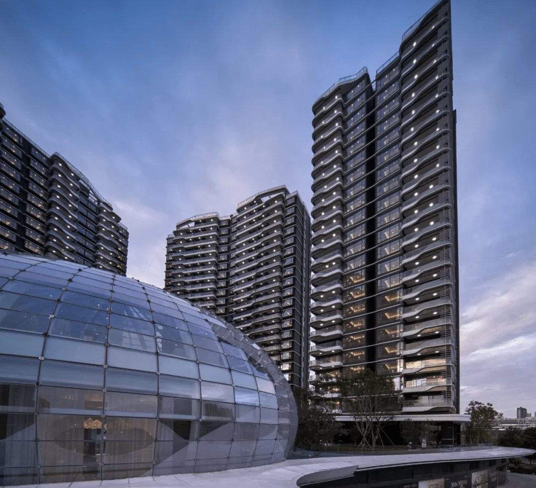 德商·迎晖天玺实景