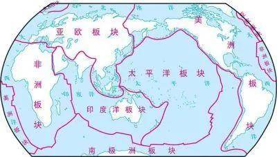 世界上主要有三大地震带:环太平洋地,带欧亚地震带,海岭地震带; 中国