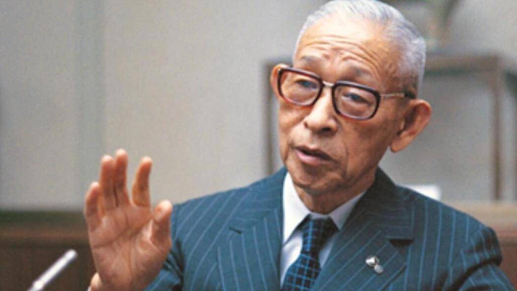 经营之神松下幸之助的3大经营理念