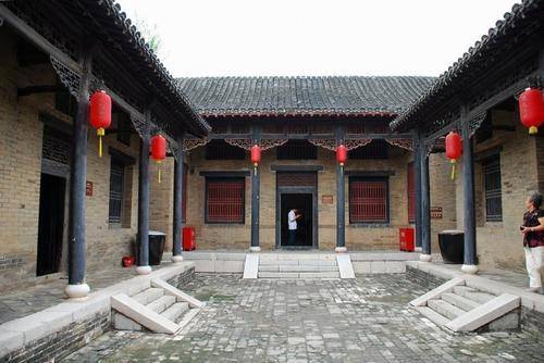原创山东这座"巨富豪宅",与牟氏庄园齐名,主人财势遍布整个华北