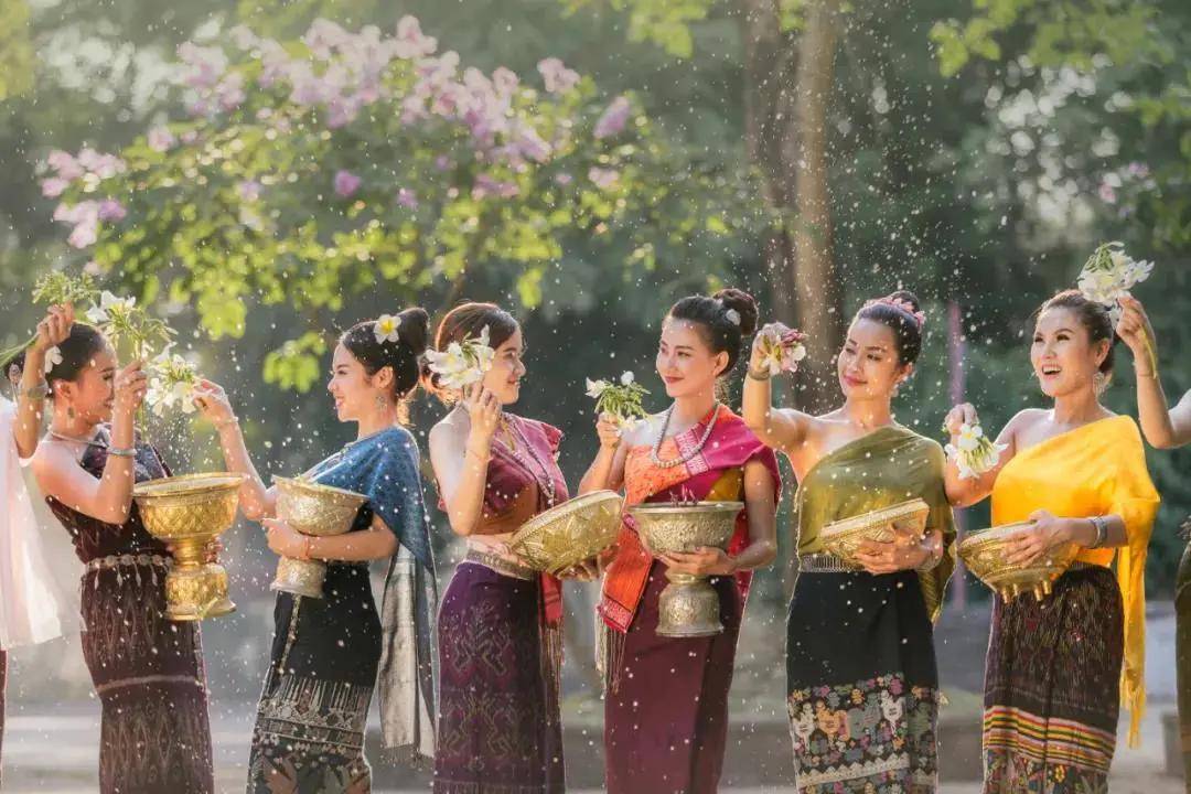 苏州新区都喜天丽度假酒店,泰国风情文化节,感受泰国新年氛围!