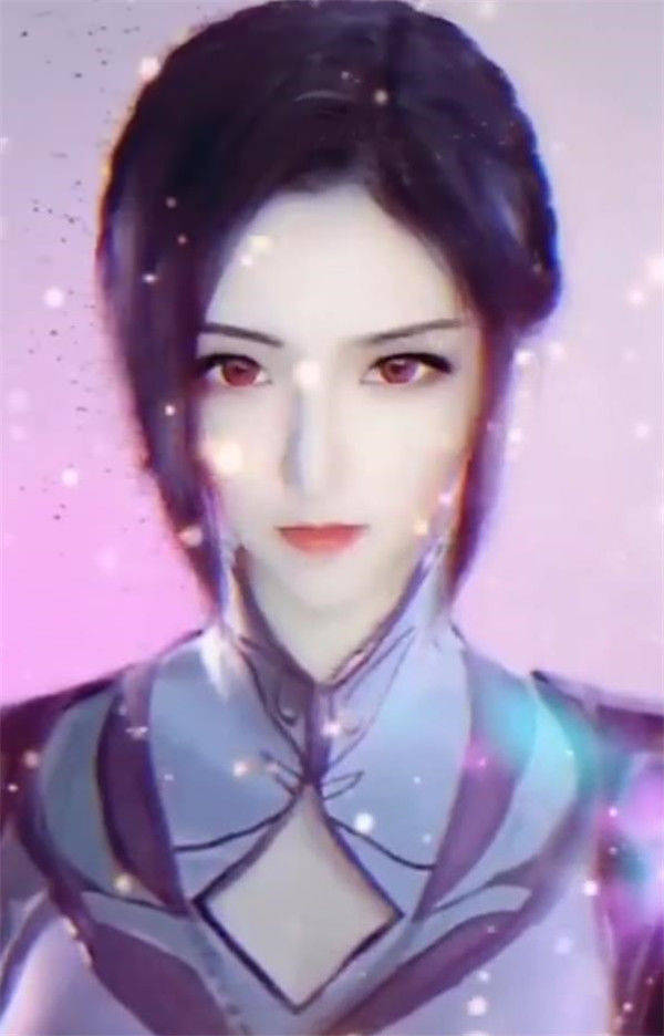 原创斗罗大陆:让人惊艳的女配cos,阿银美如初恋,胡列娜不输小舞