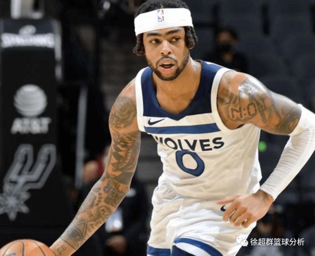 原创nba分析:有拉塞尔和卢比奥的森林狼,防守会很烂,失误很多