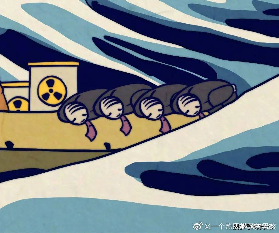 原创如果日本真的把核废水排入大海你还会去留学吗