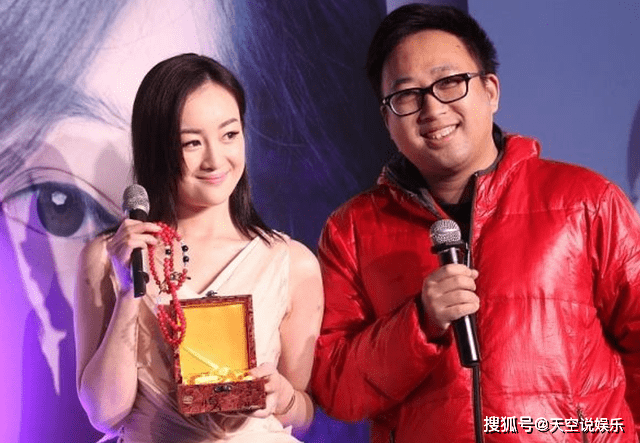 原创于正捧红杨幂和赵丽颖后为何没有再合作过节目中他说了大实话