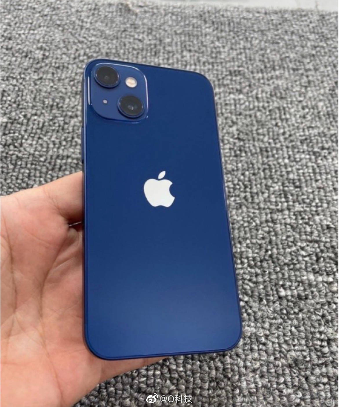 iphone 13设计模型曝光!摄像头对角线排布,为了设计而